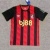 2025/2026 Bournemouth Home Football Jersey 1:1 Thai Quality