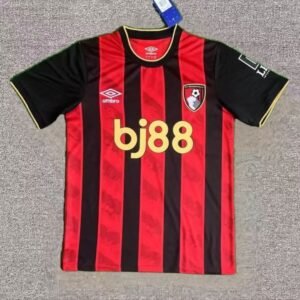 2025/2026 Bournemouth Home Football Jersey 1:1 Thai Quality