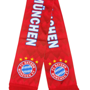 2025/2026 Bayern Munich Popular Scarf 1:1 Thai Quality