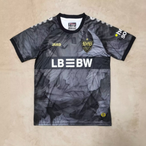 2025/2026 VfB Stuttgart Third Away Football Jersey 1:1 Thai Quality