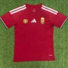 2026 Hungary National Team Home Football Shirt 1:1