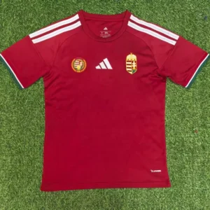 2026 Hungary National Team Home Football Shirt 1:1 Thai Quality