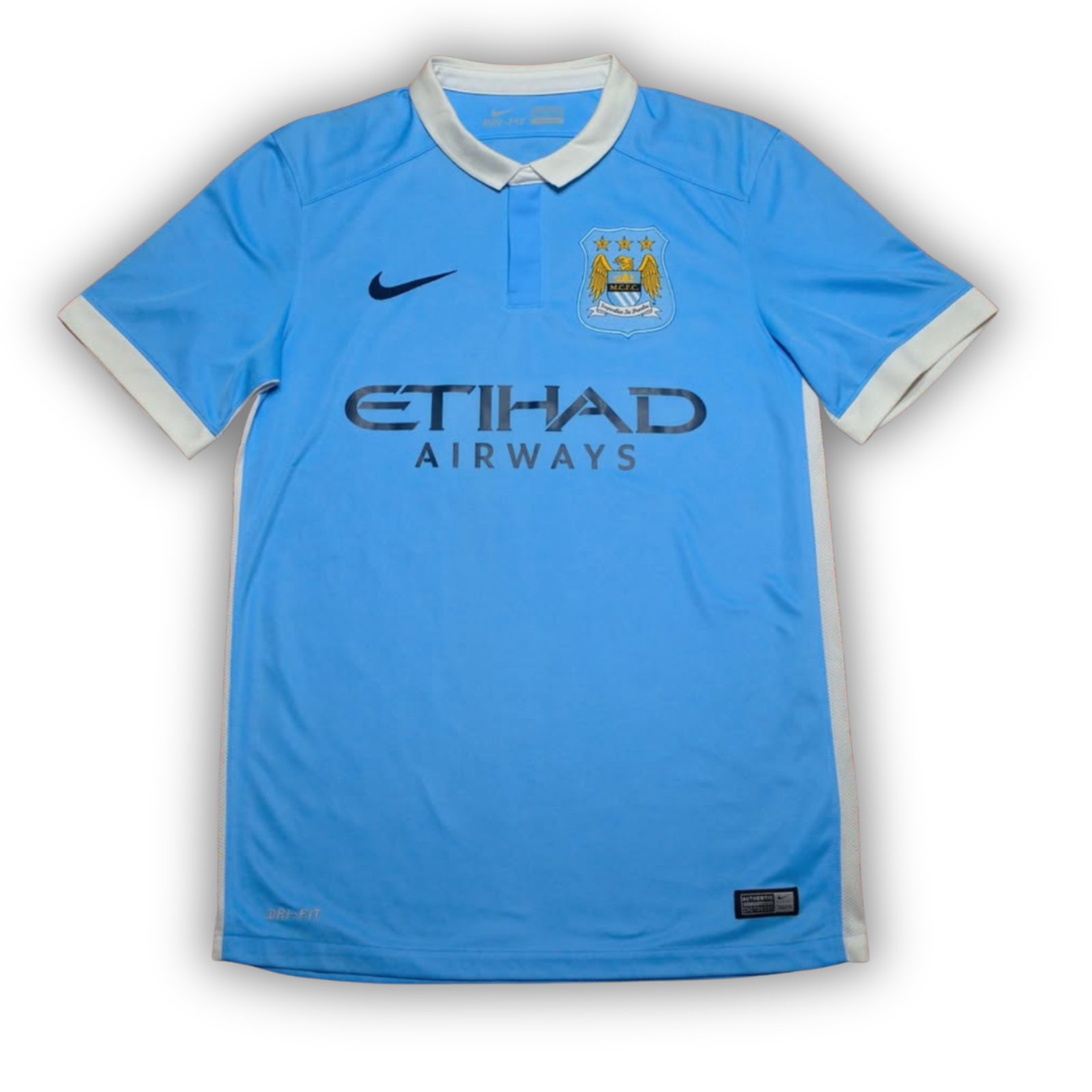 2015-16 - MANCHESTER CITY HOME | RETRO (New Sale)