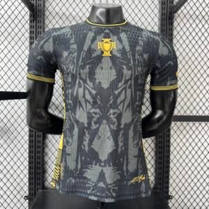 2026 Player Version Portugal Special Edition Black Football Jersey 1:1 Thai Quality