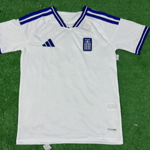 2026 Greece Home Football Shirt 1:1 Quality