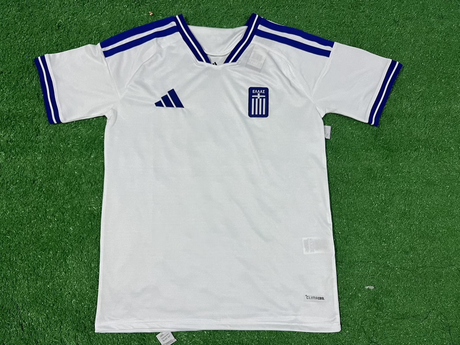 2026 Greece Home Football Shirt 1:1 Thai Quality