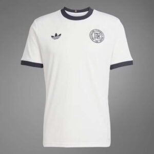 2025 Germany 125th Anniversary Edition White Football Shirt 1:1 Thai Quality