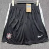2025/2026 Corinthians Home Shorts 1:1 Thai Quality