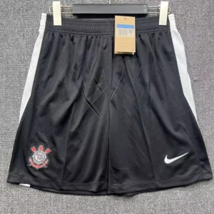 2025/2026 Corinthians Home Shorts 1:1 Thai Quality