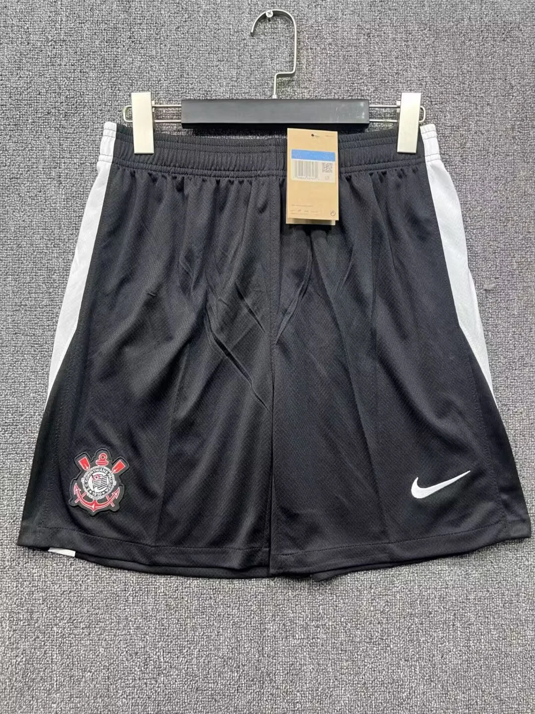 2025/2026 Corinthians Home Shorts 1:1 Thai Quality