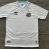 2025/2026 Santos Home Football Shirt 1:1