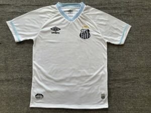 2025/2026 Santos Home Football Shirt 1:1 Thai Quality