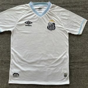 2025/2026 Santos Home Football Shirt 1:1 Thai Quality