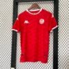 2026 Tunisia Home Football Shirt 1:1 Thai Quality