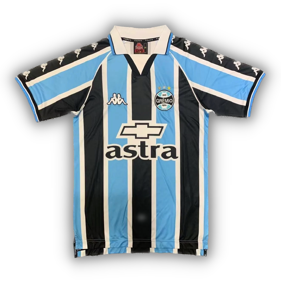 2000 - GREMIO LOCAL | RETRO