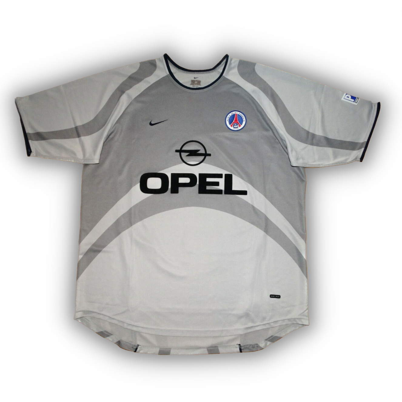 2001-02 - PARIS SAINT-GERMAIN VISITANTE | RETRO