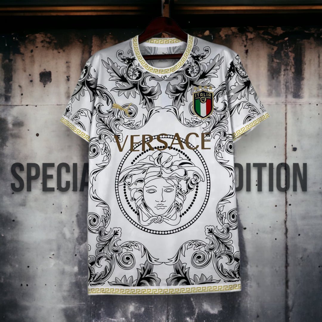 22-23 - ITALIA VERSACE RENACENTISTA | EDICIÓN ESPECIAL