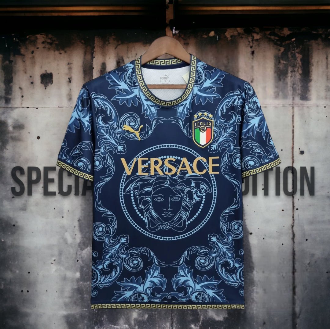22-23 - ITALIA VERSACE AQUA | EDICIÓN ESPECIAL