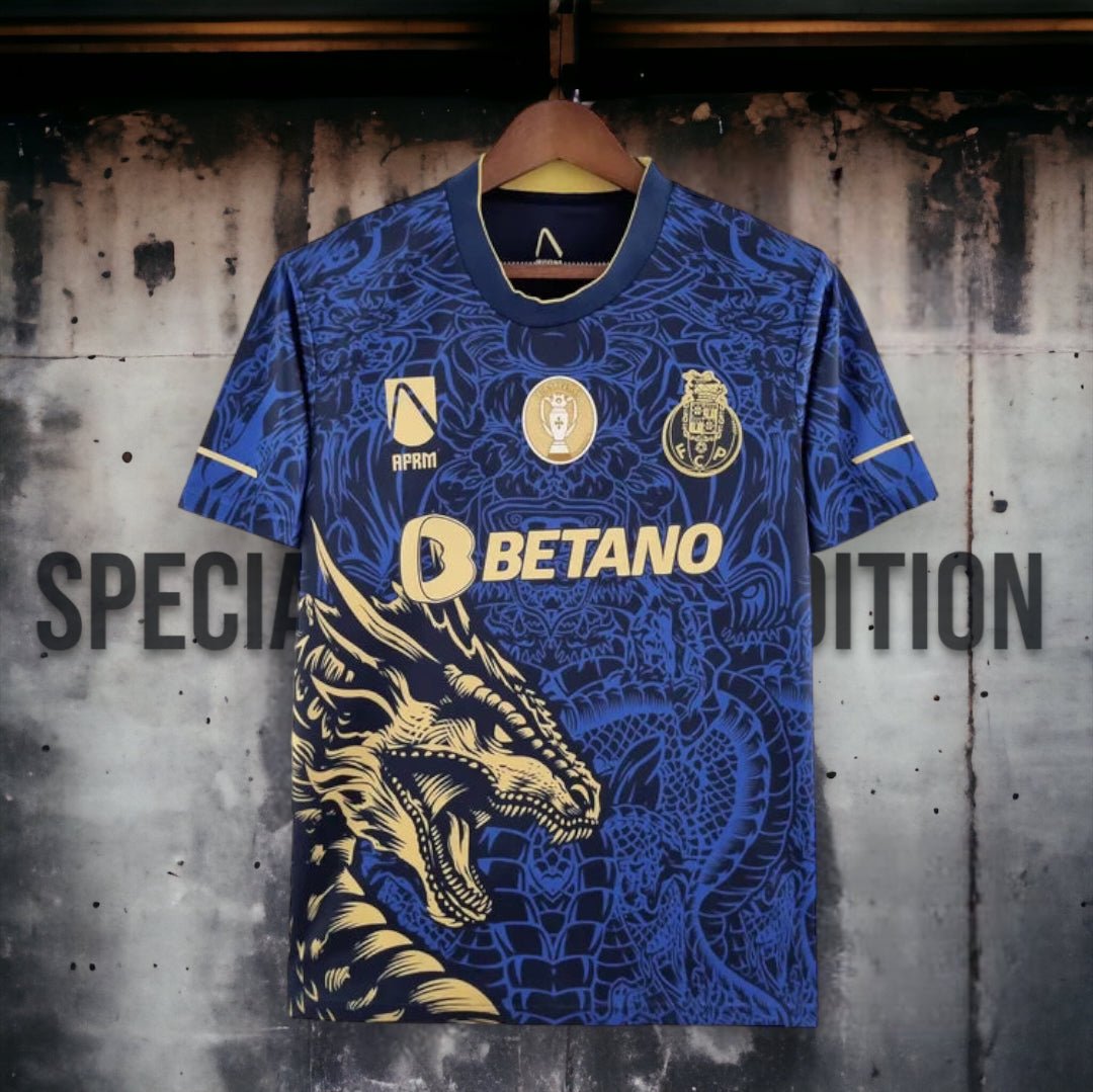 22-23 - PORTO DRAGON | EDICIÓN ESPECIAL