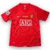 2007-08 - MAN UTD LOCAL | RETRO