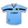 1998-00 - LAZIO HOME | RETRO