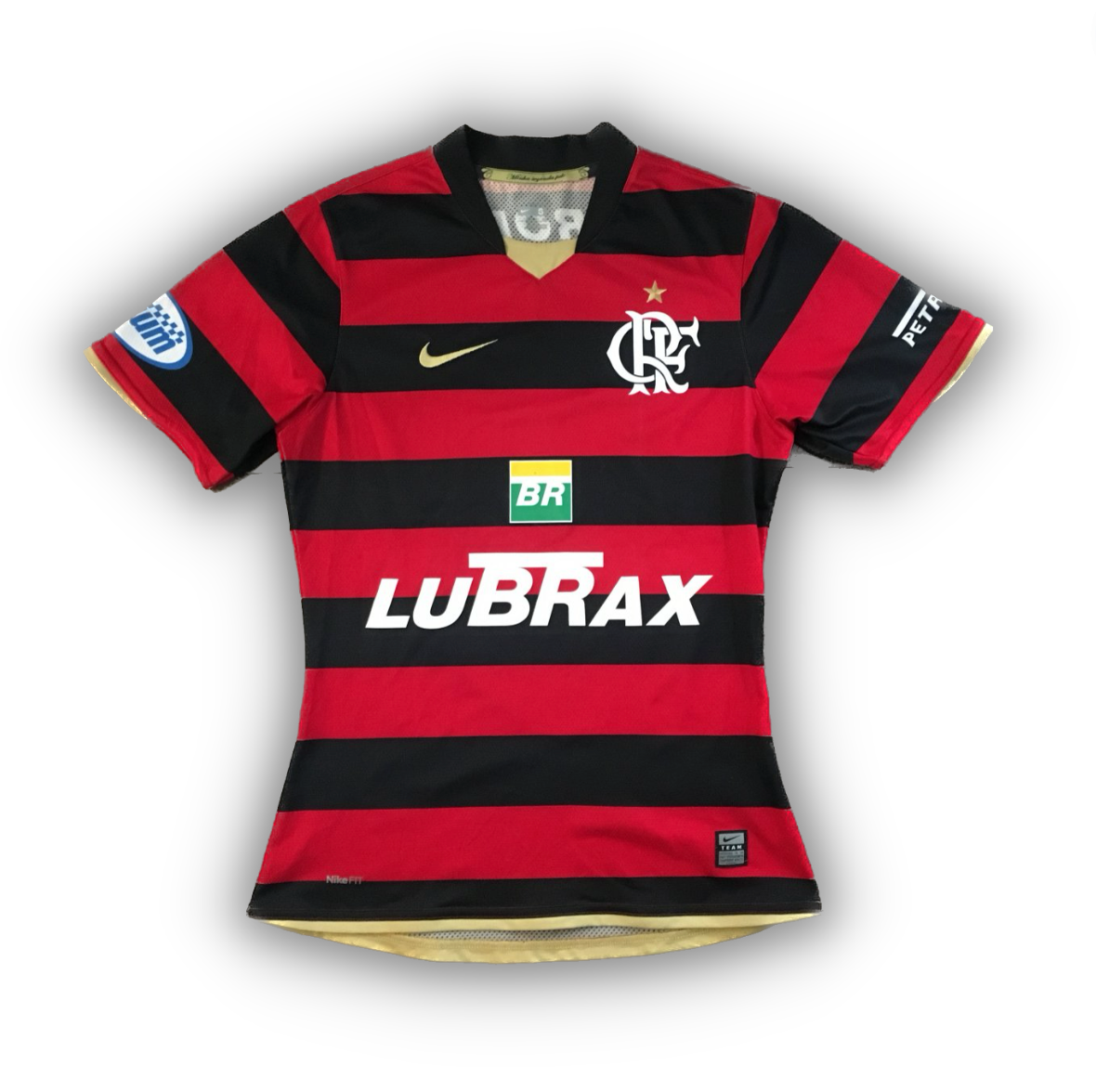 2008-09 - FLAMENGO LOCAL | RETRO