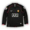 2007-08 - MAN UTD TERCERA | RETRO