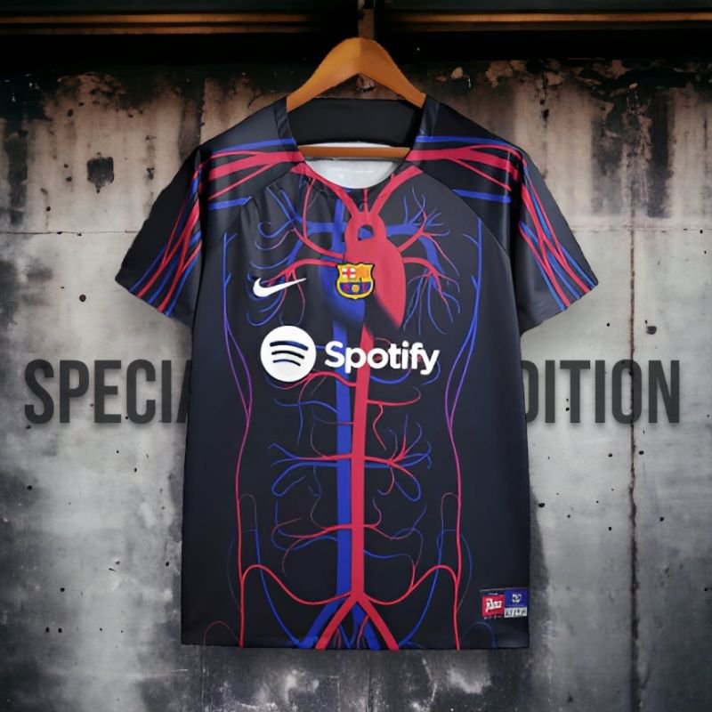 2023-24 - BARCELONA VESSELS | EDICIÓN ESPECIAL