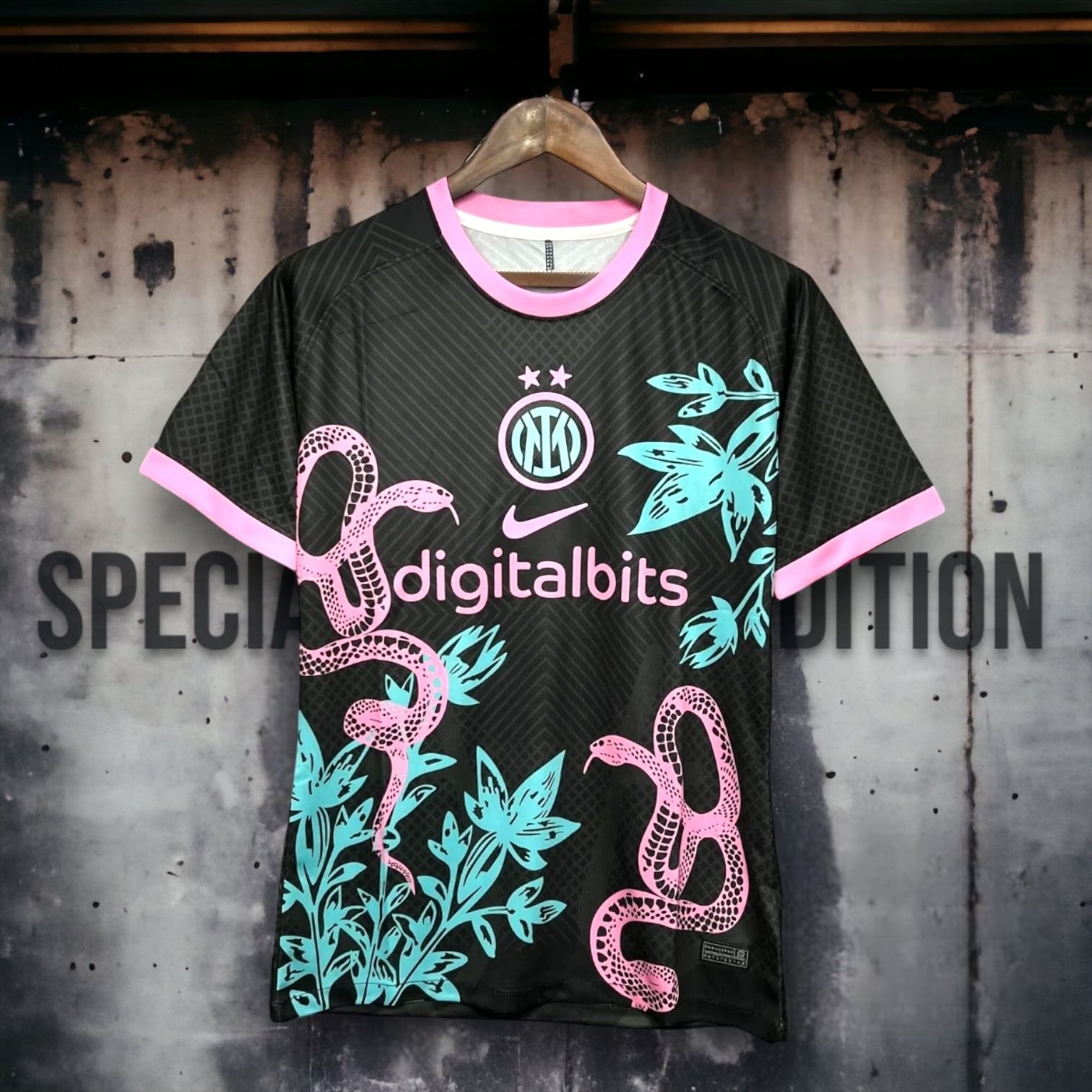 2024-25 INTER MILAN CASCABEL | EDICIÓN ESPECIAL