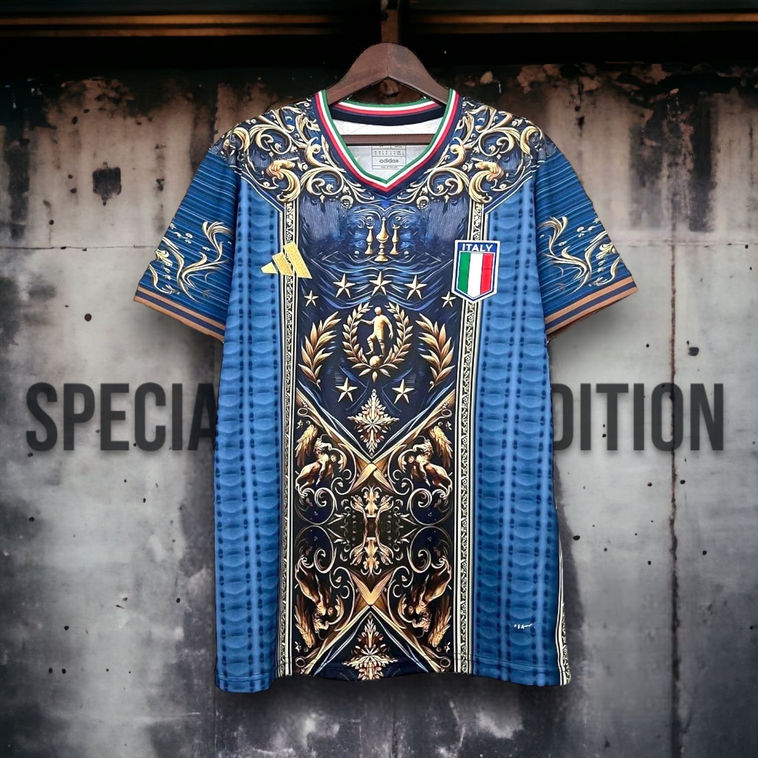 2024-25 ITALY EMPIRE | EDICIÓN ESPECIAL