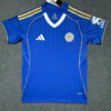 2025/2026 Leicester City Home Soccer Jersey 1:1 Thai Quality