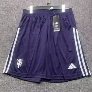 2025/2026 Manchester United Away Shorts 1:1 Thai Quality