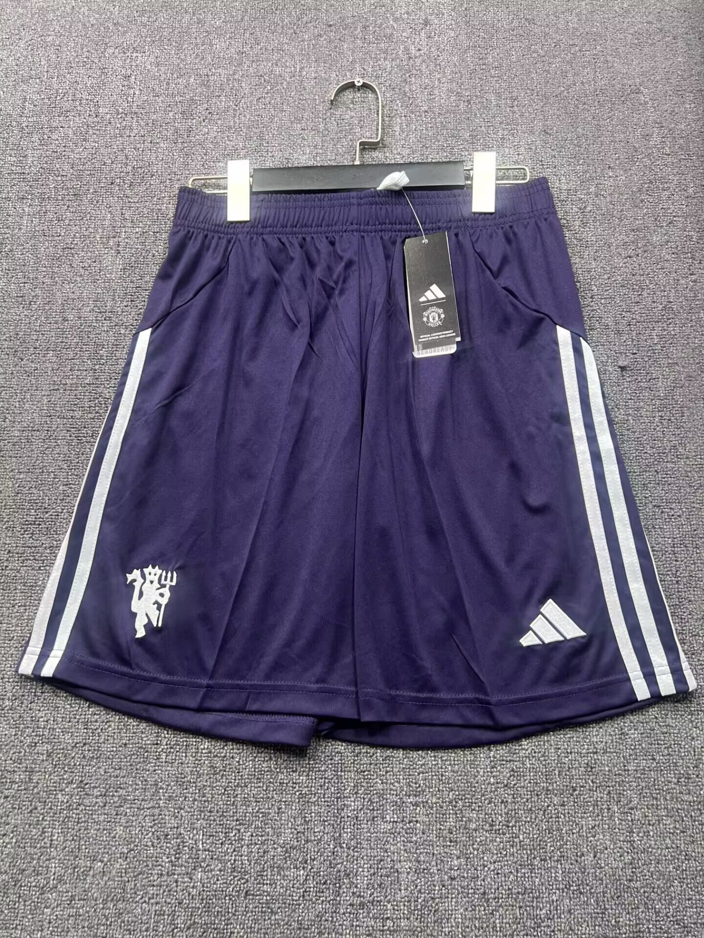 2025/2026 Manchester United Away Shorts 1:1 Thai Quality