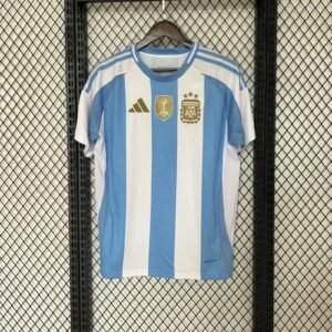 2024 Argentina Home Soccer Jersey 1:1