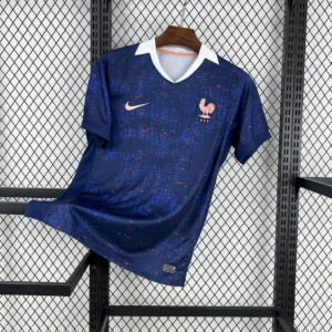2025 France Home Football Shirt 1:1