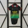2025/2026 AC Milan Special Edition Black Football Shirt 1:1 Thai Quality Kids Size