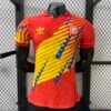 2026 Player Version Spain National Team Special Edition Red Football Jersey 1:1