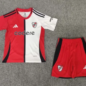 2025/2026 River Plate Third Away Football Shirt 1:1 Thai Quality Kids Size