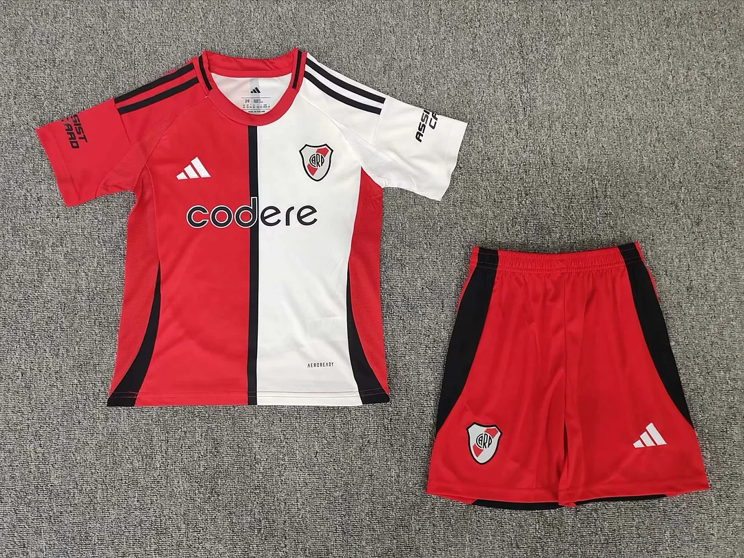 2025/2026 River Plate Third Away Football Shirt 1:1 Thai Quality Kids Size