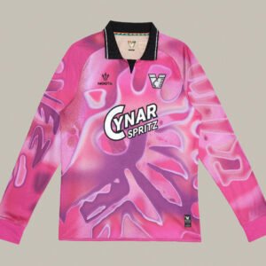 2025/2026 Long Sleeved Venezia Away goalkeeper Football Jersey 1:1 Thai Quality