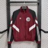 2025/2026 Ajax Windbreaker Retro Red Football Jersey 1:1
