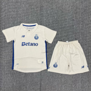 2025/2026 Porto Dragon Third Away Football Jersey1:1 Thai Quality Kids Size
