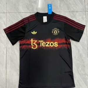 2025/2026 Manchester United Year Snake Special Edition Football Shirt 1:1 Quality