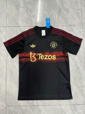 2025/2026 Manchester United Year Snake Special Edition Football Shirt 1:1 Thai Quality