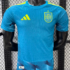 2026 Player Version Spain National Team Goalkeeper Football Jersey 1:1
