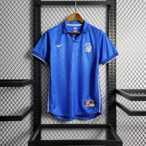 1998 Retro Italy Home Soccer Shirt 1:1