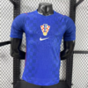 2026 Player Version Croatia National Team Away Football Jersey 1:1 Thai Quality