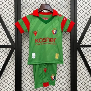 2025/2026 Osasuna Away Football Jersey 1:1 Thai Quality Kids Size