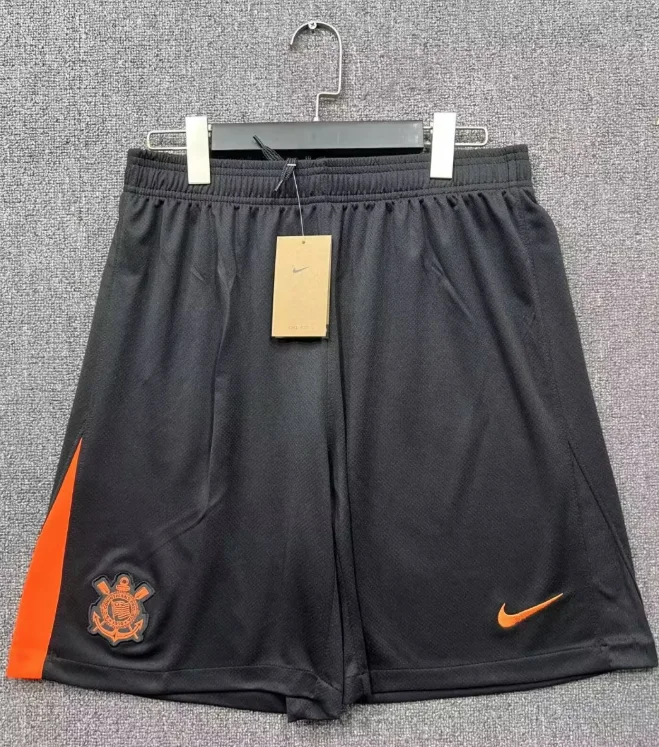 2025/2026 Corinthians Third Away Shorts 1:1 Thai Quality