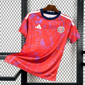 2026 Costa Rica National Team Home Football Jersey1:1